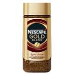 Nescafe Gold Rich and Smooth Coffee Imported